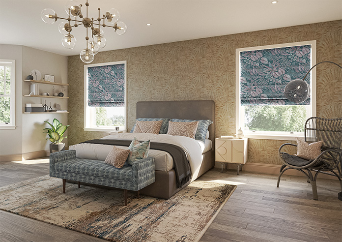 Paloma, Reef - Roman Blind - Image 6